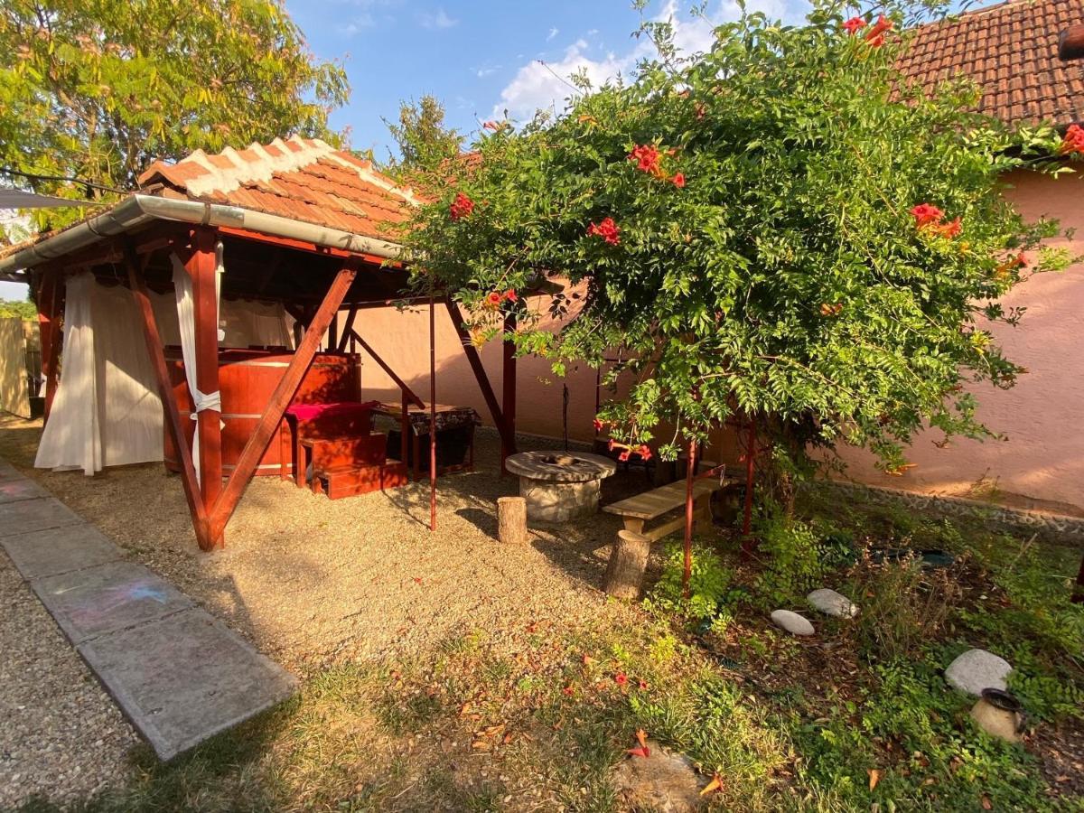 Arpad Nyaralohaz Villa Sarud Luaran gambar