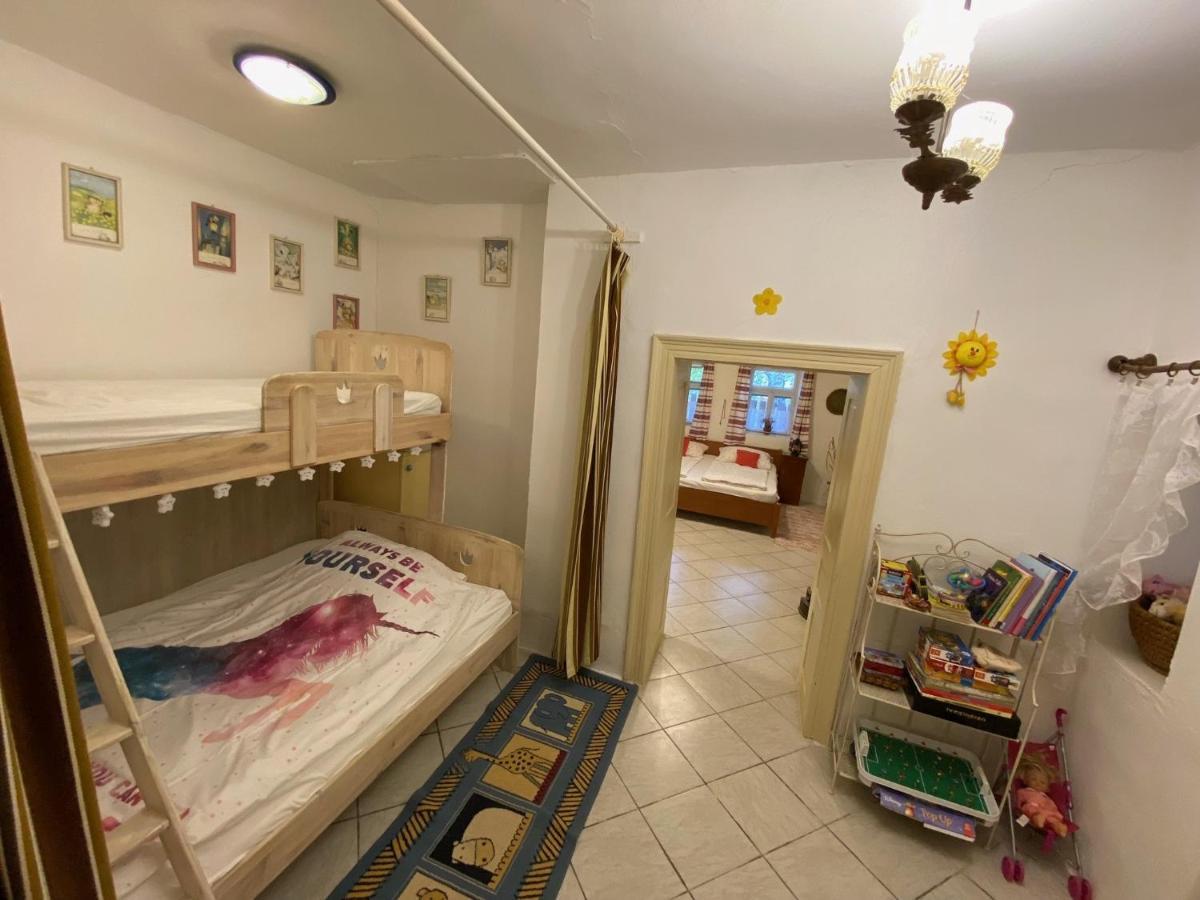 Arpad Nyaralohaz Villa Sarud Luaran gambar
