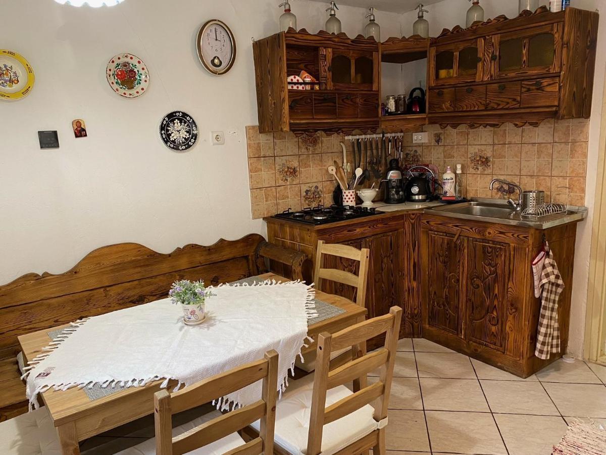 Arpad Nyaralohaz Villa Sarud Luaran gambar