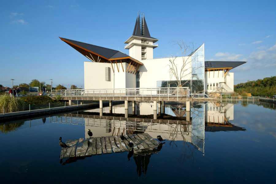 Arpad Nyaralohaz Villa Sarud Luaran gambar