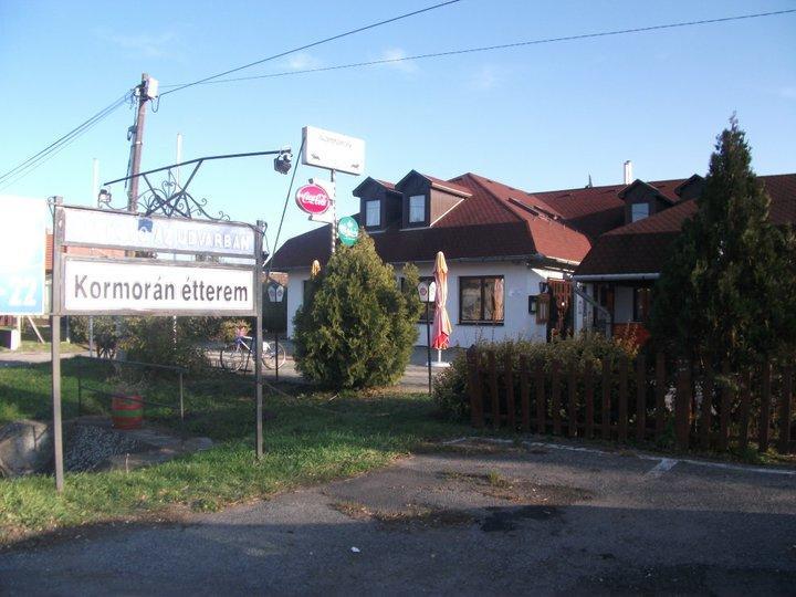 Arpad Nyaralohaz Villa Sarud Luaran gambar